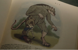 Illustration for article titled Nick And Friends Face A Wesen Voltron on Grimm: The Rat King